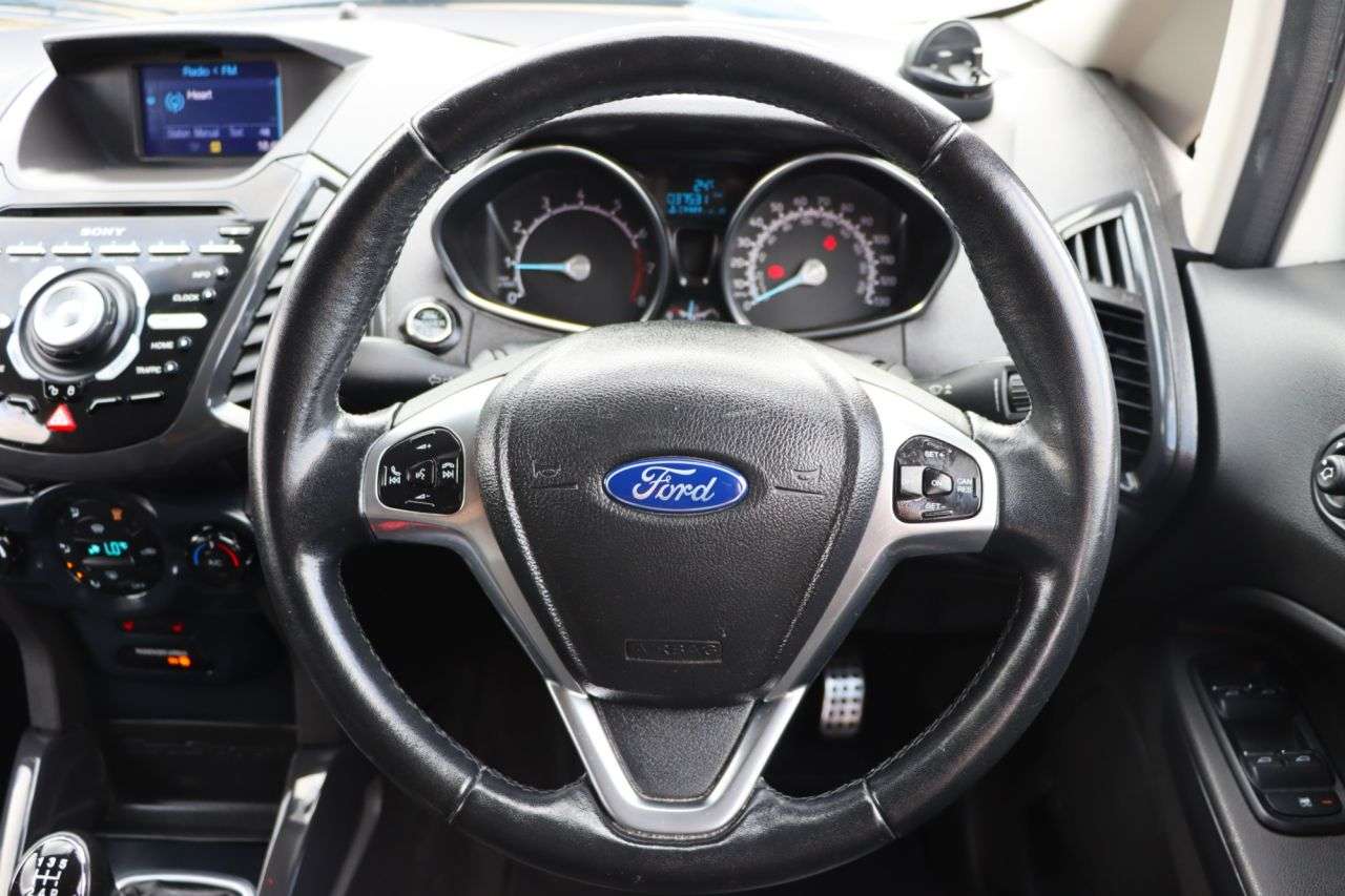 2016 FORD ECOSPORT 2016 FORD ECOSPORT