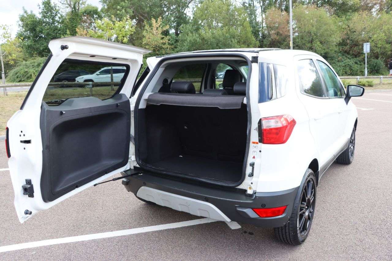 2016 FORD ECOSPORT 2016 FORD ECOSPORT
