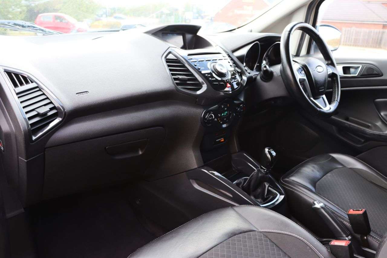 2016 FORD ECOSPORT 2016 FORD ECOSPORT