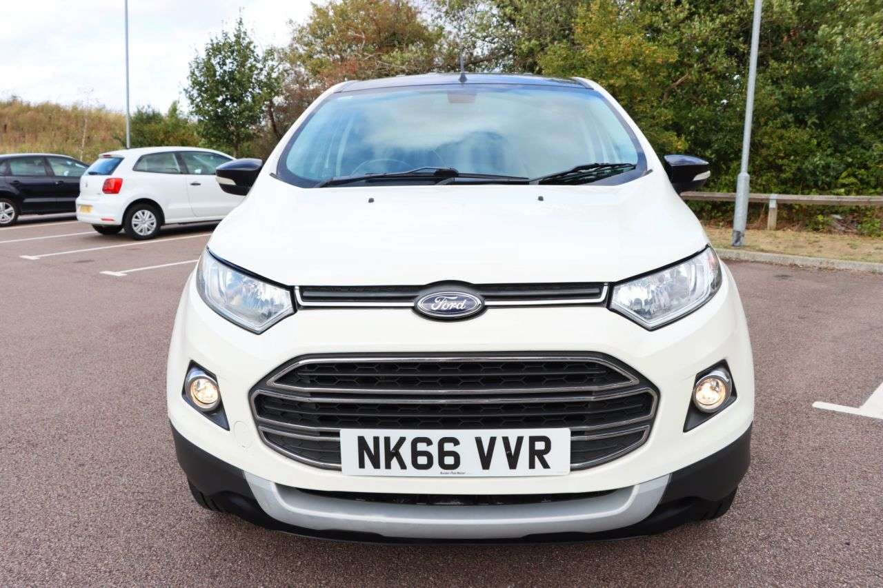 2016 FORD ECOSPORT 2016 FORD ECOSPORT