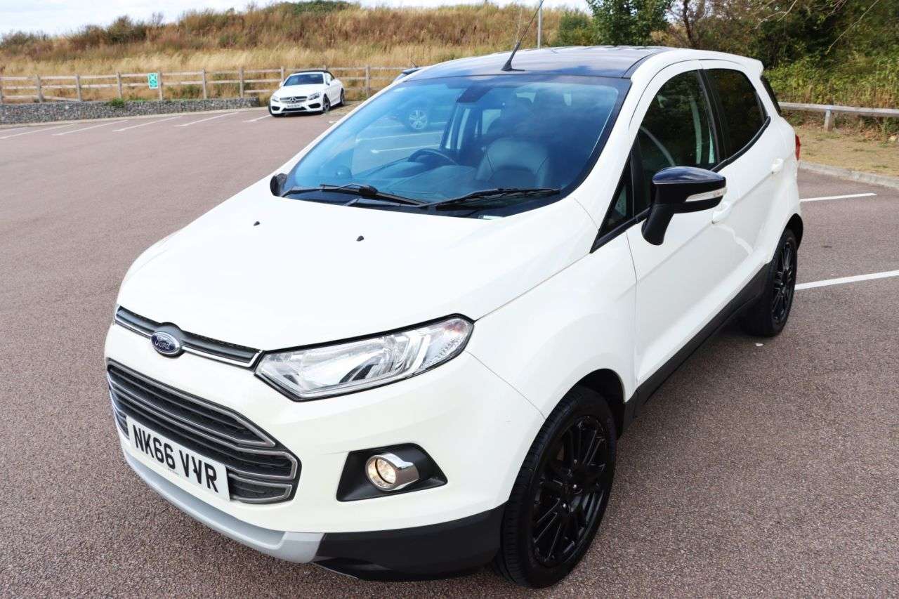 2016 FORD ECOSPORT 2016 FORD ECOSPORT