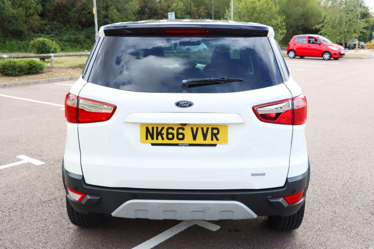 2016 FORD ECOSPORT 2016 FORD ECOSPORT