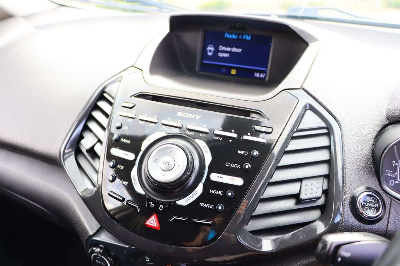 2016 FORD ECOSPORT 2016 FORD ECOSPORT