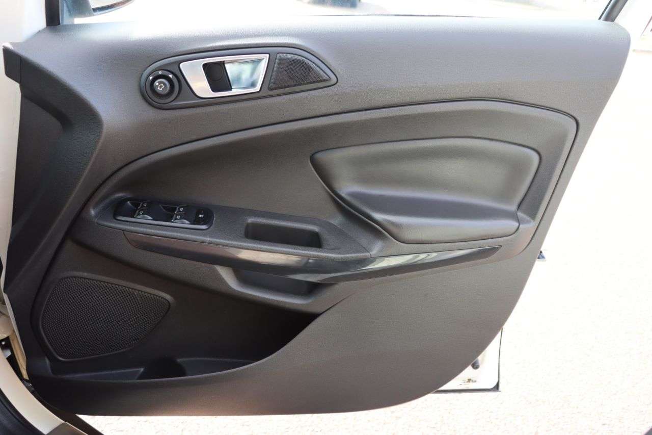 2016 FORD ECOSPORT 2016 FORD ECOSPORT
