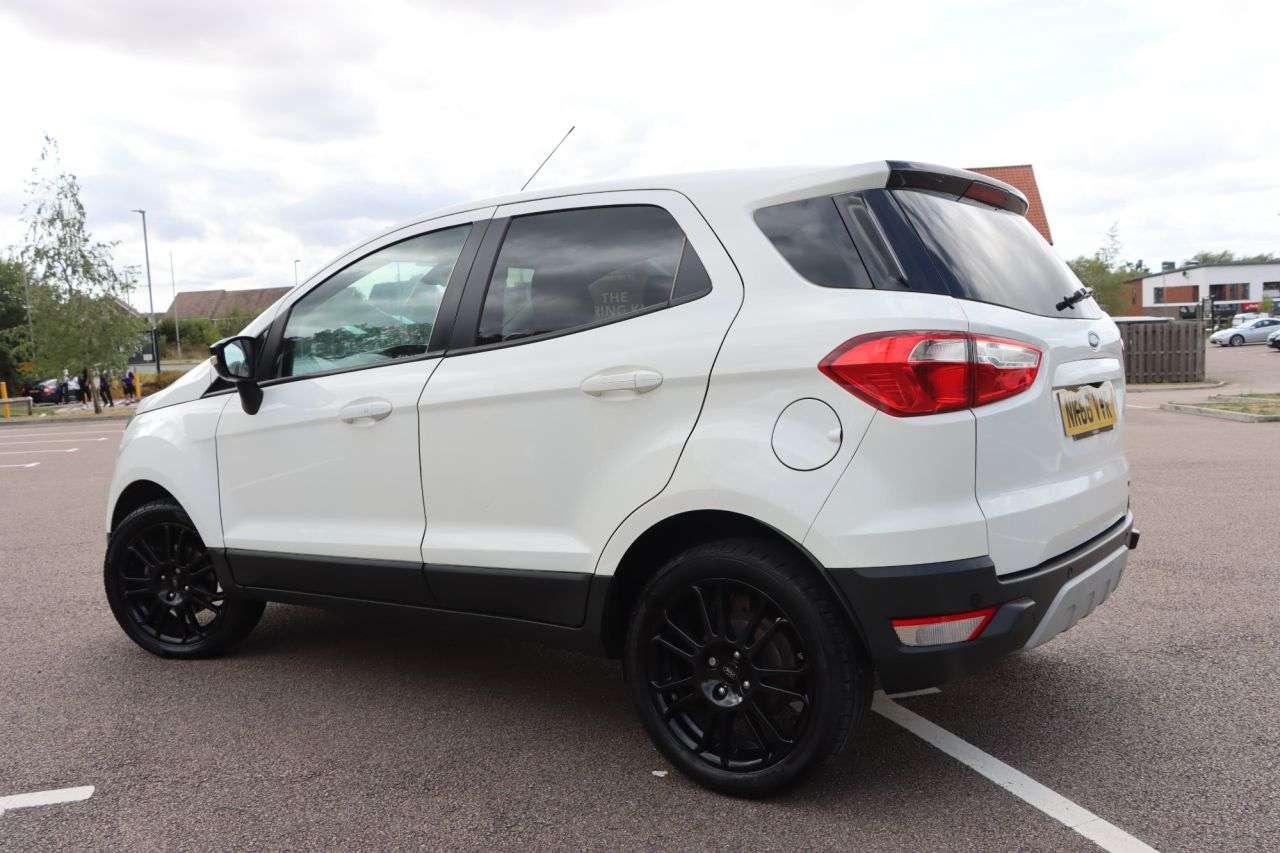 2016 FORD ECOSPORT 2016 FORD ECOSPORT
