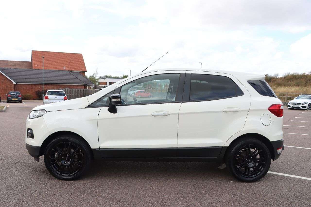 2016 FORD ECOSPORT 2016 FORD ECOSPORT