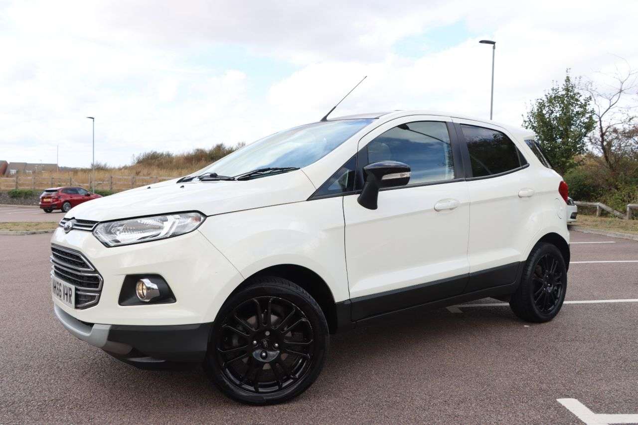 2016 FORD ECOSPORT 2016 FORD ECOSPORT