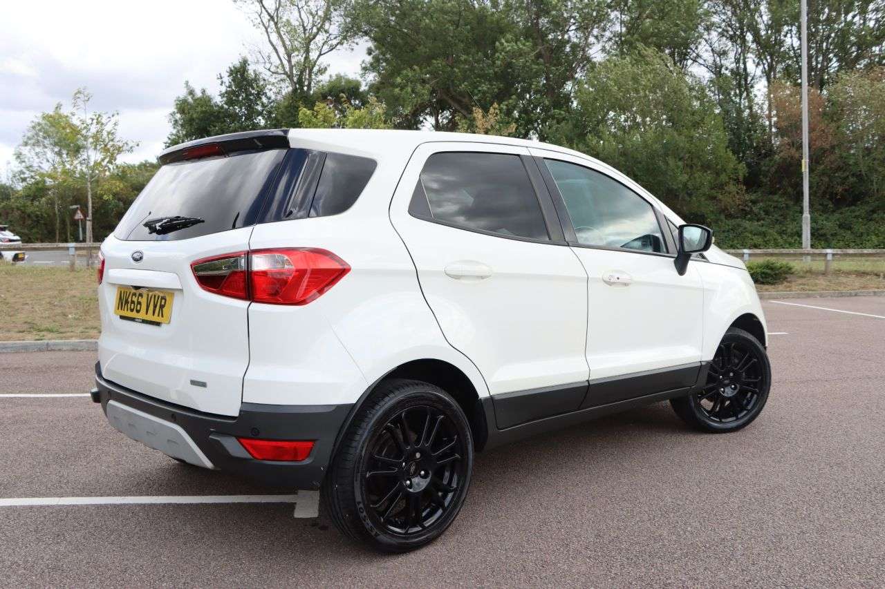 2016 FORD ECOSPORT 2016 FORD ECOSPORT
