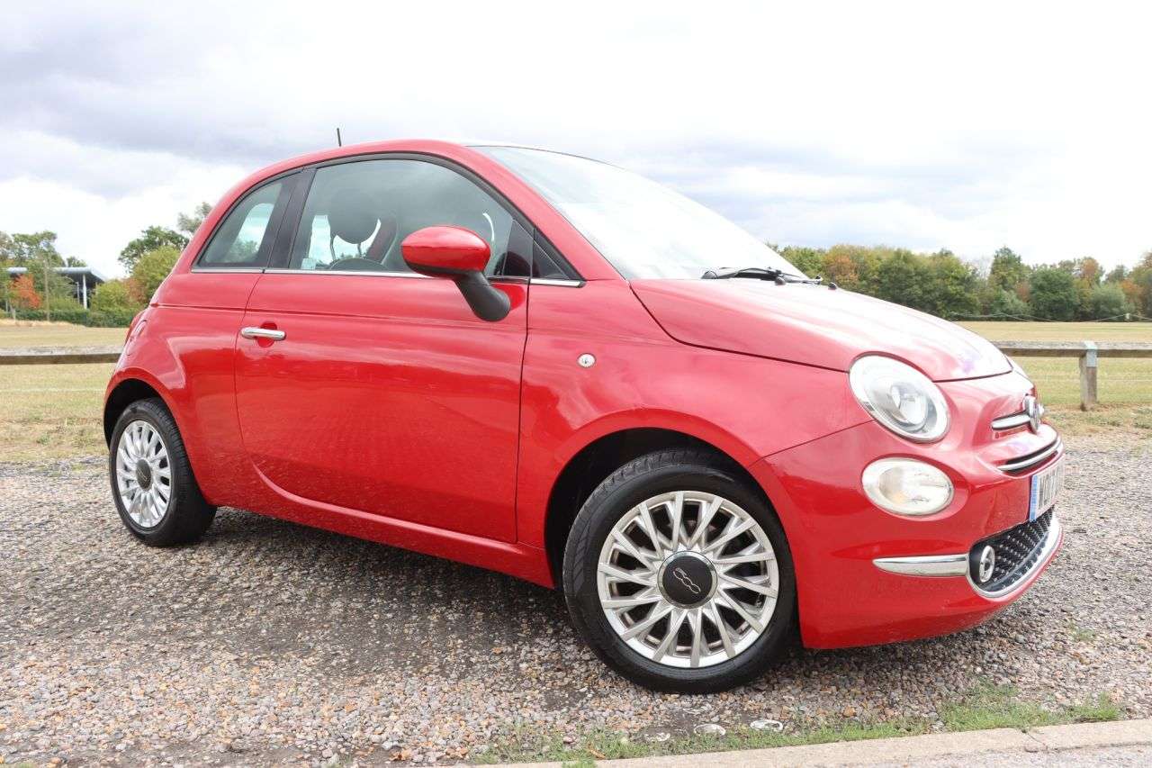 A 2017 FIAT 500 1.2 Lounge Hatchback 3dr Petrol Manual Euro 6 (s/s) (69 bhp) Just Serviced A 2017 FIAT 500 1.2 Lounge Hatchback 3dr Petrol Manual Euro 6 (s/s) (69 bhp) Just Serviced