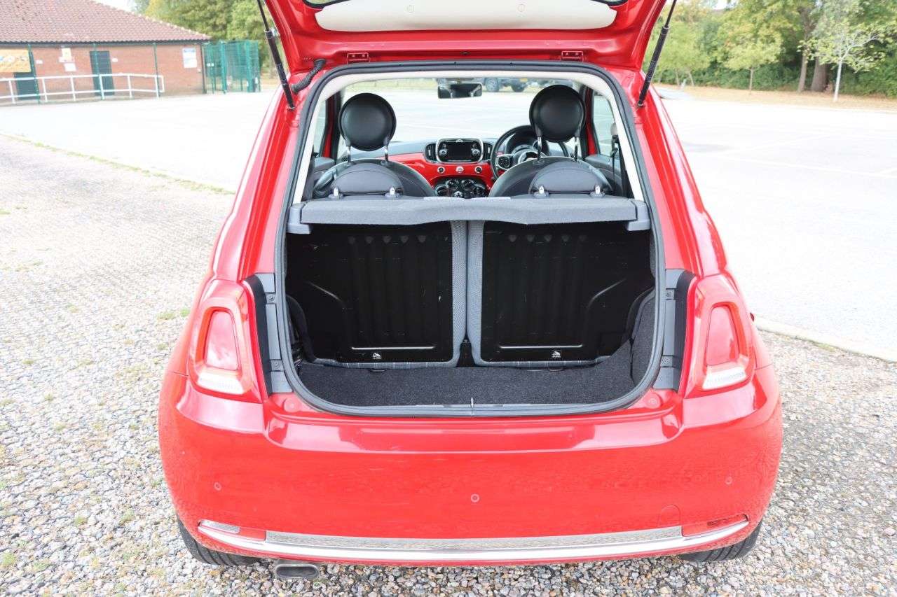 2017 FIAT 500 2017 FIAT 500