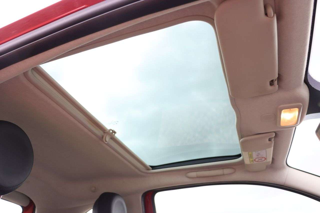 2017 FIAT 500 2017 FIAT 500
