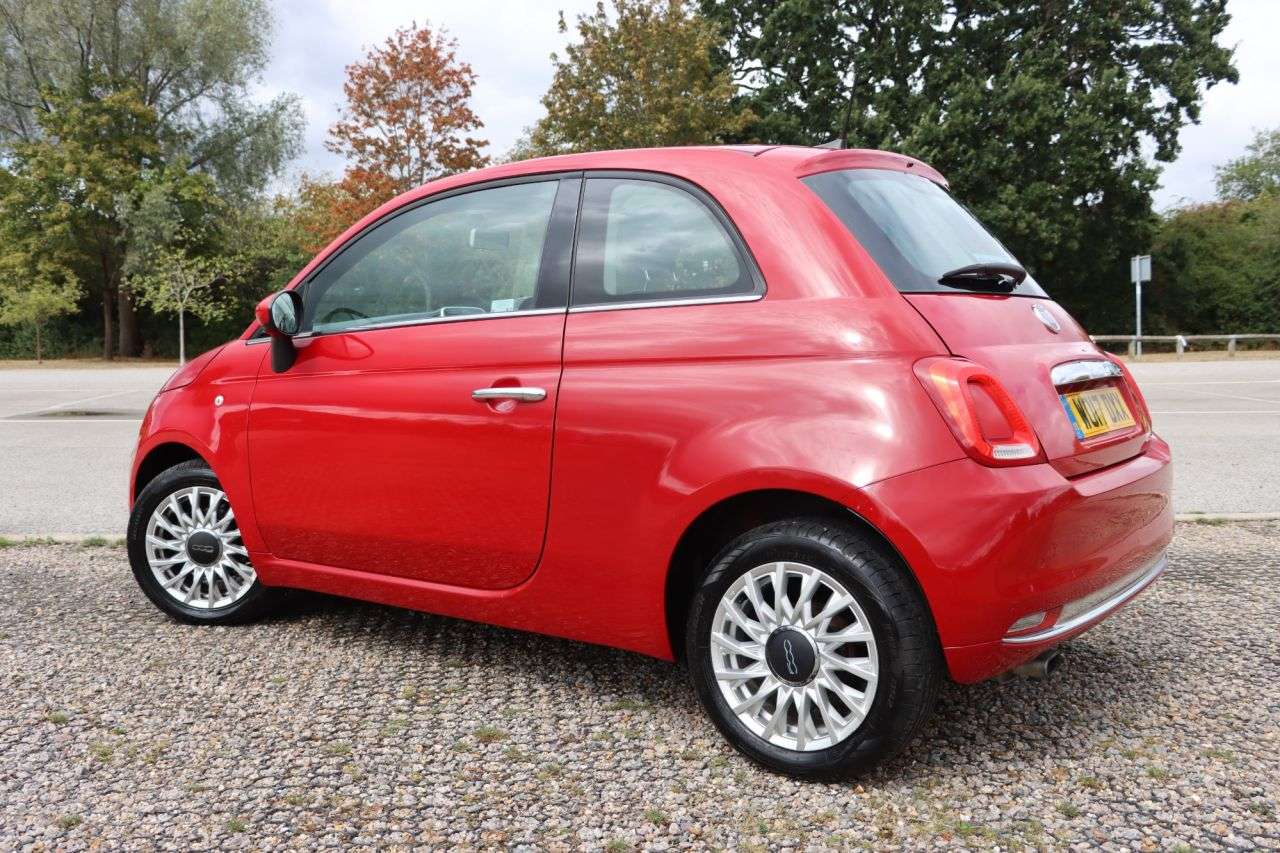 2017 FIAT 500 2017 FIAT 500