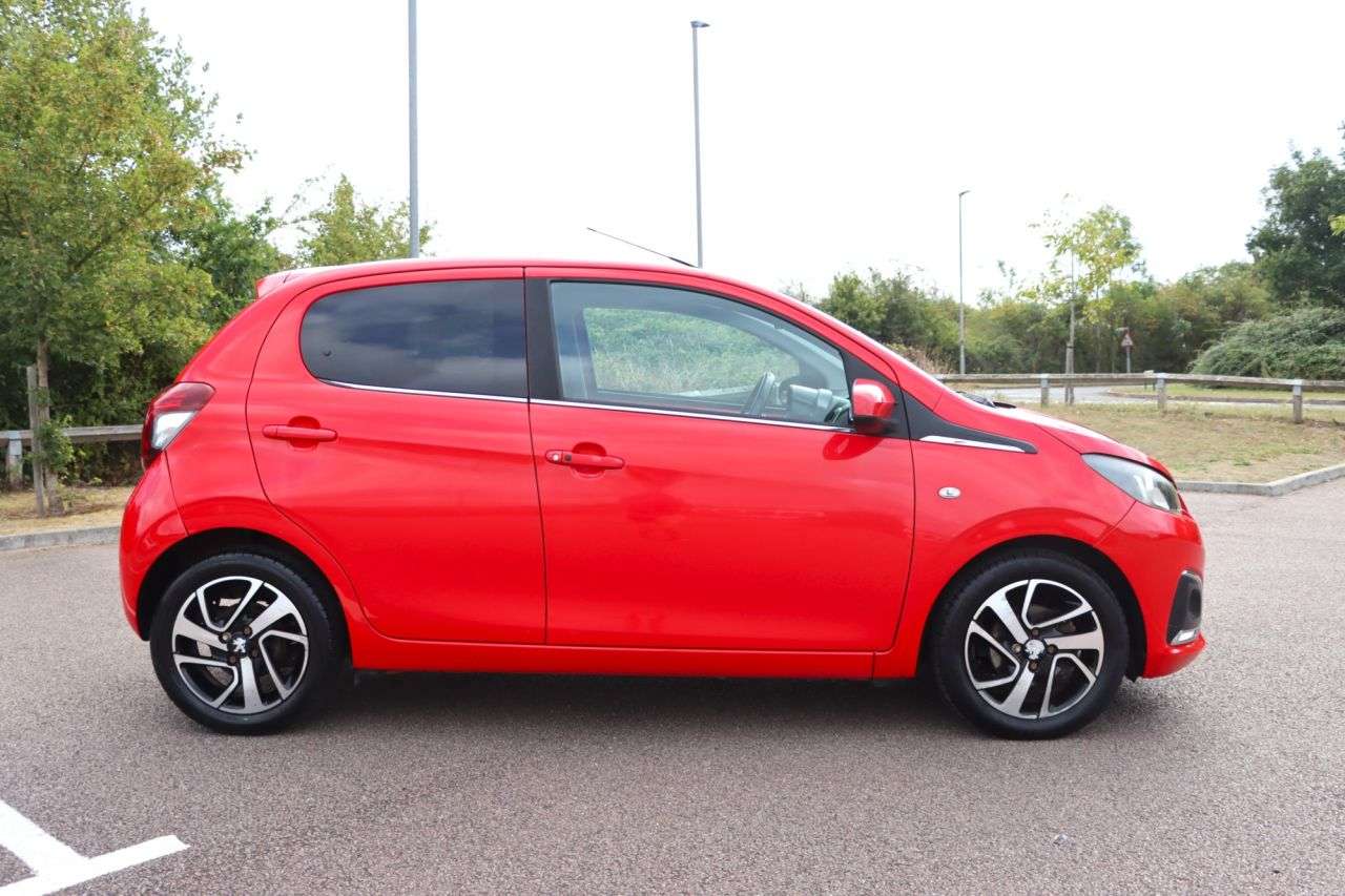 2016 PEUGEOT 108 2016 PEUGEOT 108