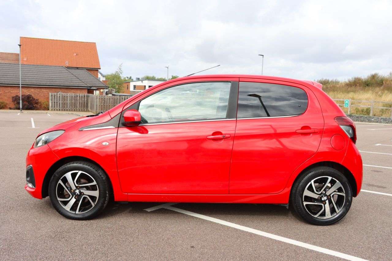 2016 PEUGEOT 108 2016 PEUGEOT 108