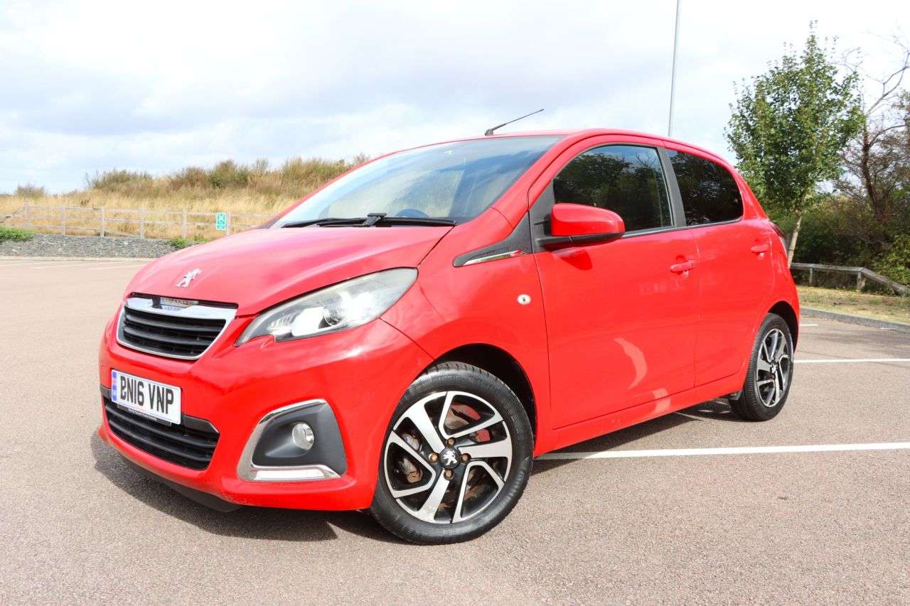2016 PEUGEOT 108 2016 PEUGEOT 108