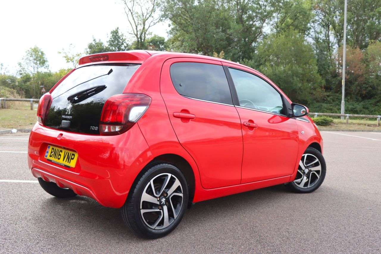 2016 PEUGEOT 108 2016 PEUGEOT 108