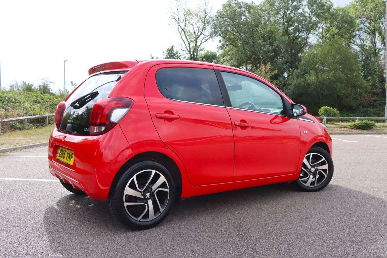 2016 PEUGEOT 108 2016 PEUGEOT 108