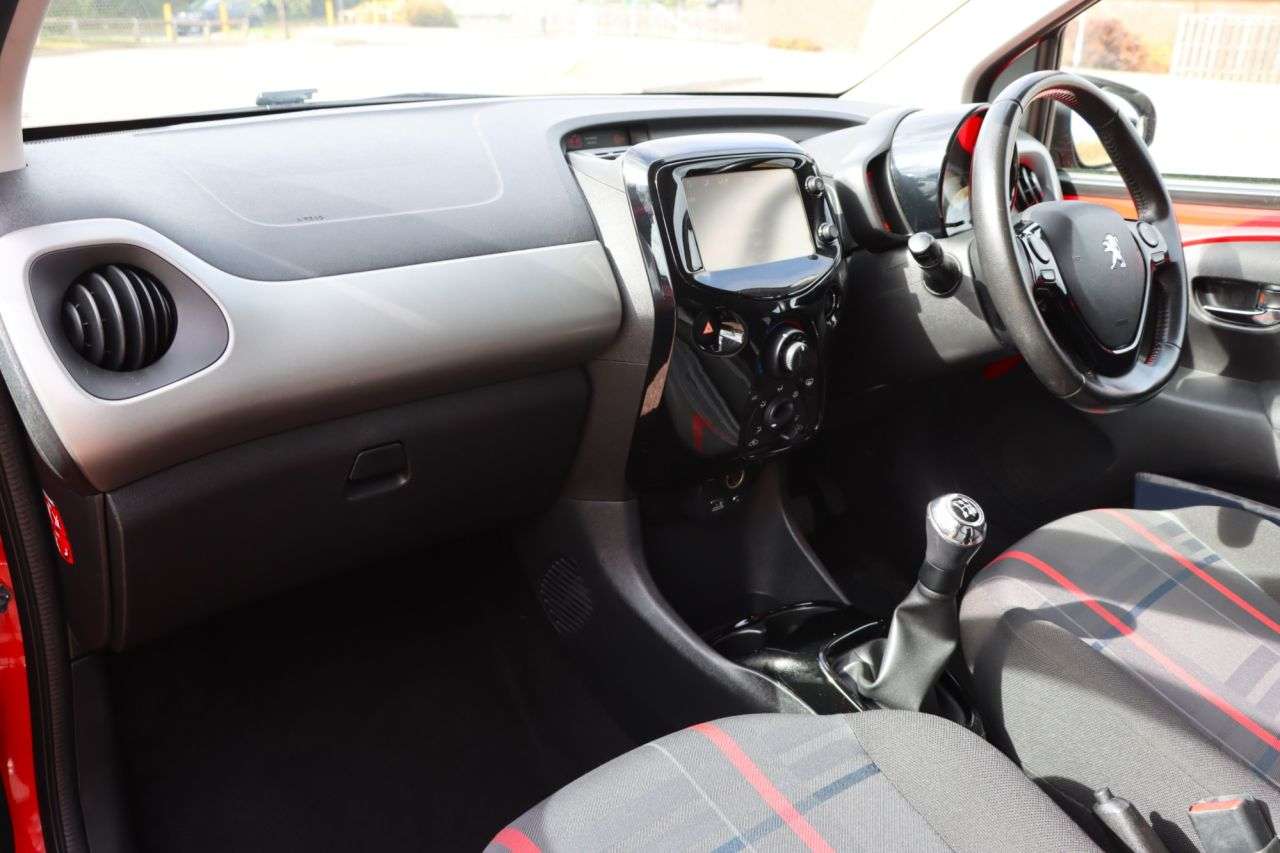 2016 PEUGEOT 108 2016 PEUGEOT 108