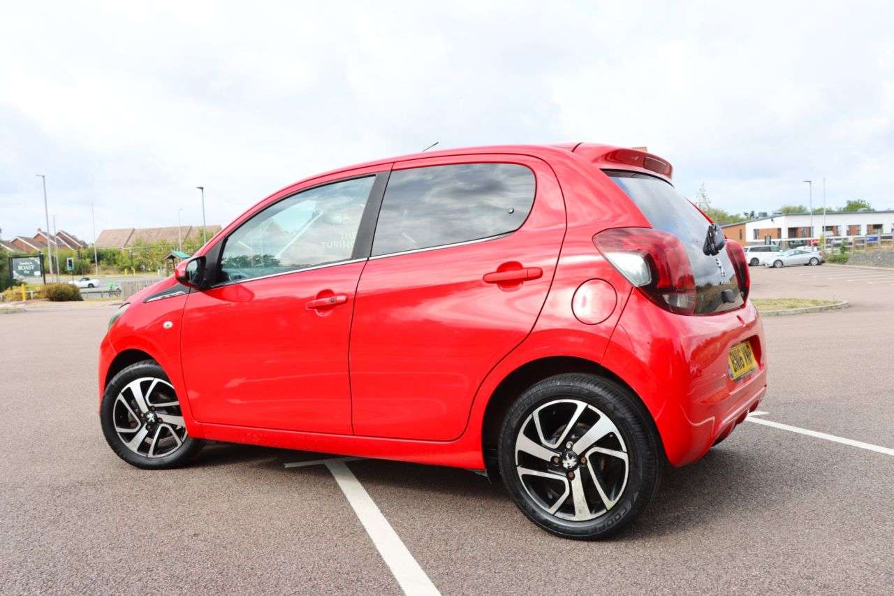 2016 PEUGEOT 108 2016 PEUGEOT 108