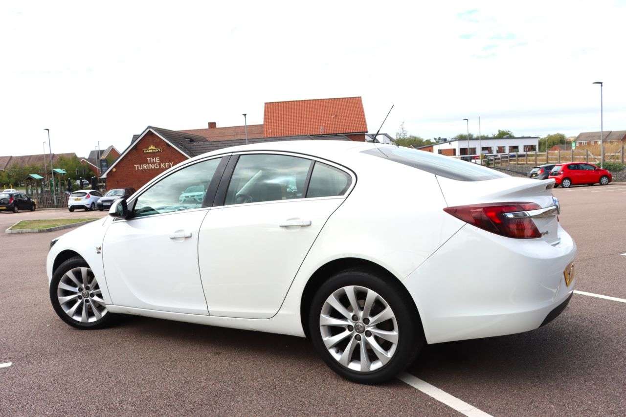 2015 VAUXHALL INSIGNIA 2015 VAUXHALL INSIGNIA