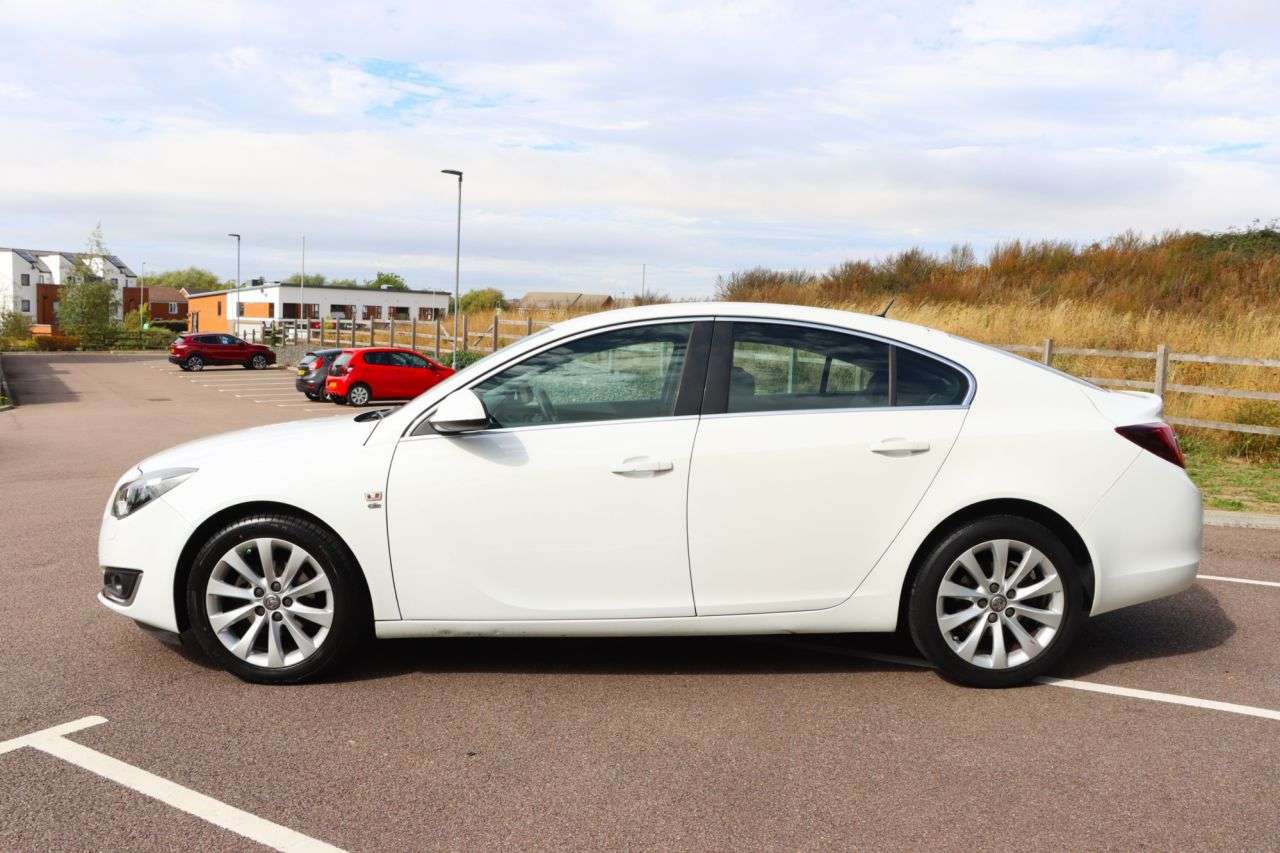 2015 VAUXHALL INSIGNIA 2015 VAUXHALL INSIGNIA