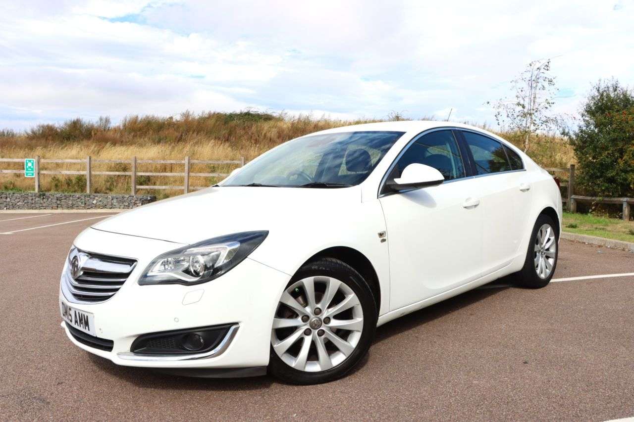 2015 VAUXHALL INSIGNIA 2015 VAUXHALL INSIGNIA