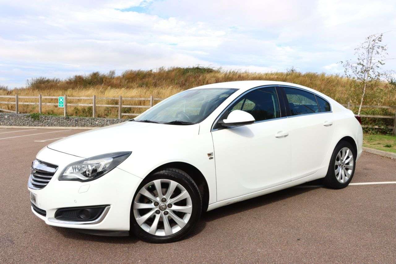 2015 VAUXHALL INSIGNIA 2015 VAUXHALL INSIGNIA