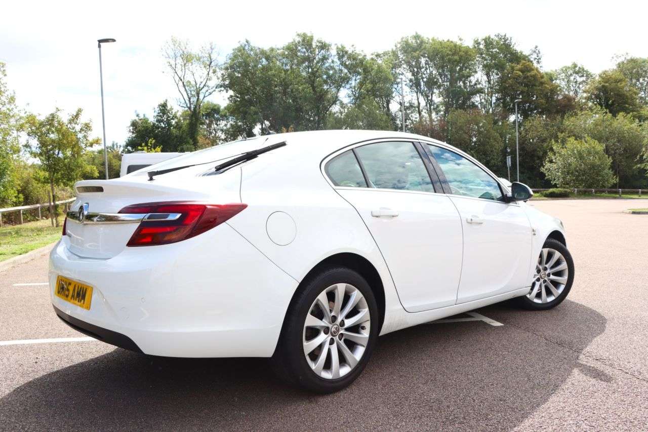 2015 VAUXHALL INSIGNIA 2015 VAUXHALL INSIGNIA