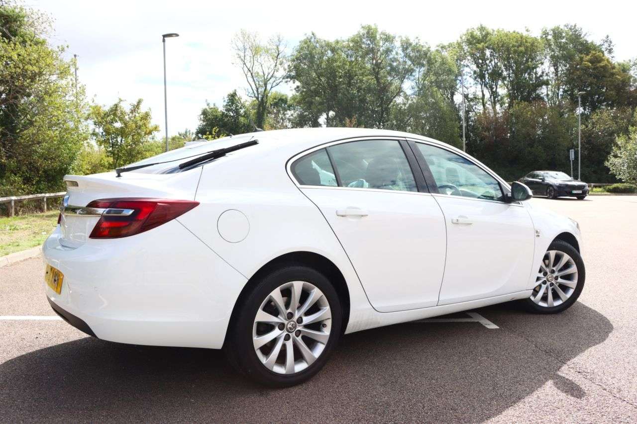 2015 VAUXHALL INSIGNIA 2015 VAUXHALL INSIGNIA