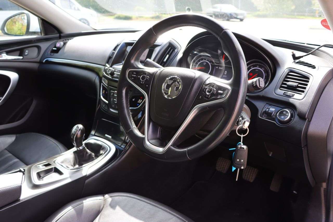 2015 VAUXHALL INSIGNIA 2015 VAUXHALL INSIGNIA