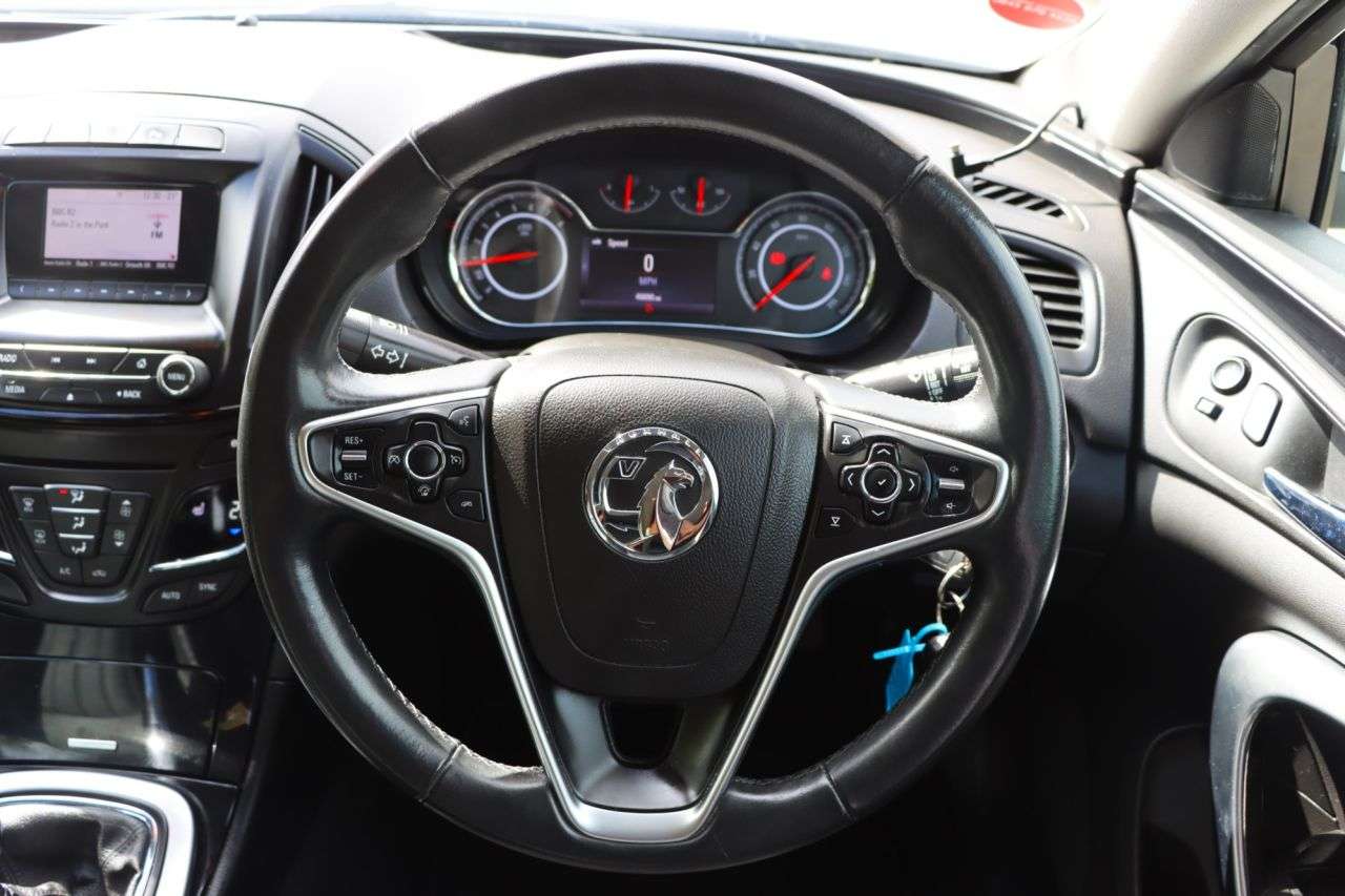 2015 VAUXHALL INSIGNIA 2015 VAUXHALL INSIGNIA