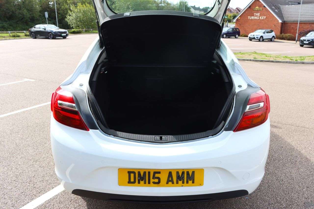 2015 VAUXHALL INSIGNIA 2015 VAUXHALL INSIGNIA