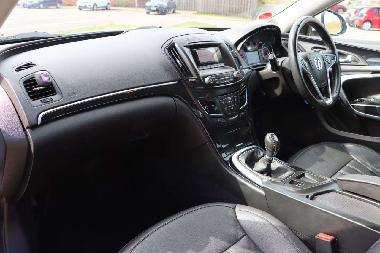 2015 VAUXHALL INSIGNIA 2015 VAUXHALL INSIGNIA