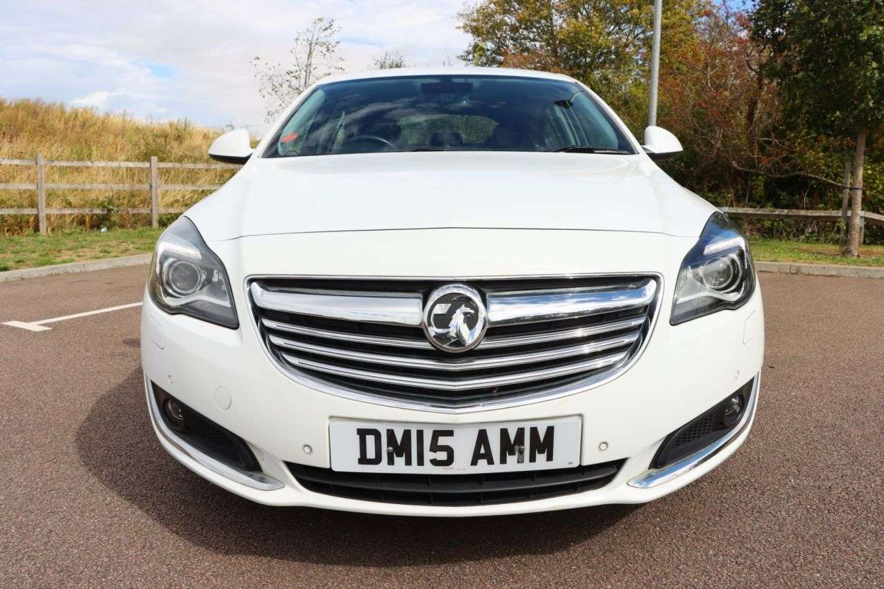 2015 VAUXHALL INSIGNIA 2015 VAUXHALL INSIGNIA