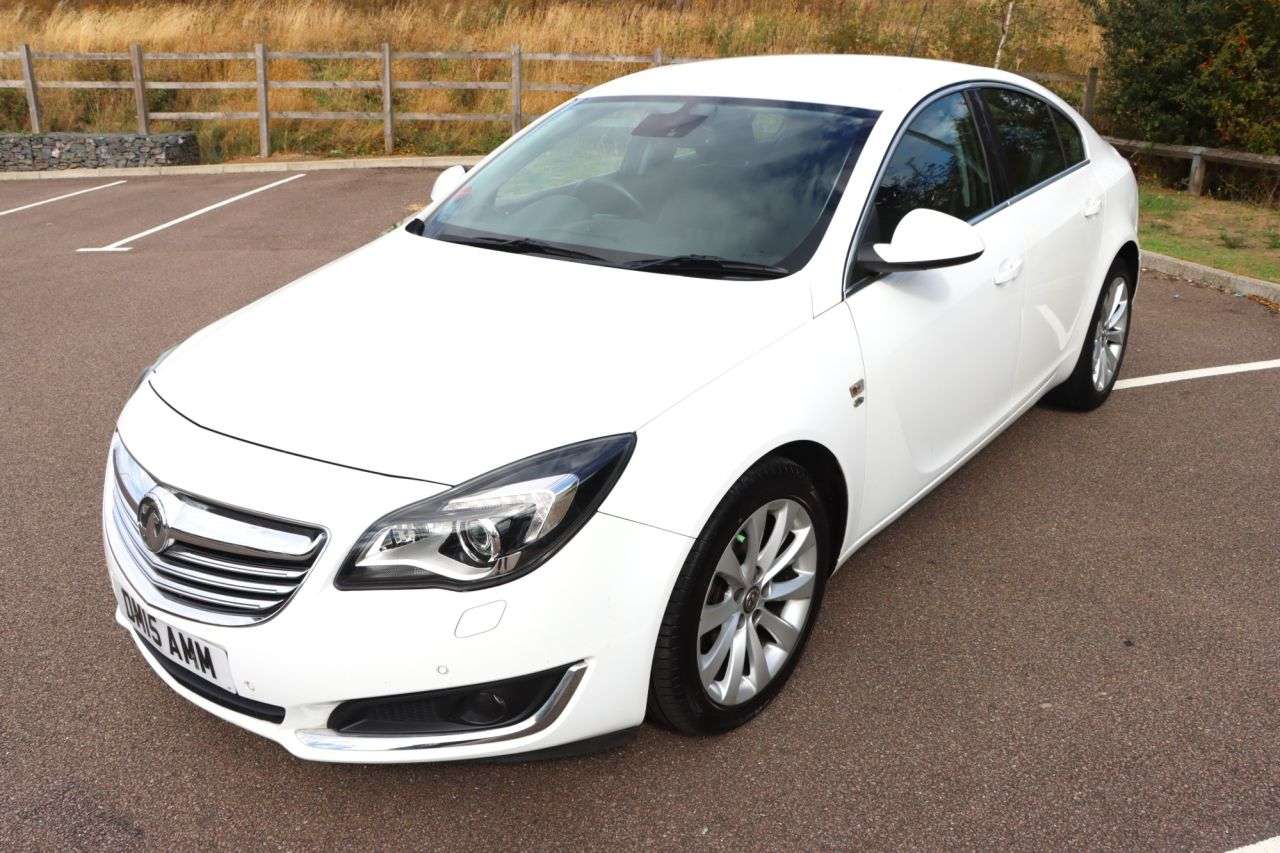 2015 VAUXHALL INSIGNIA 2015 VAUXHALL INSIGNIA