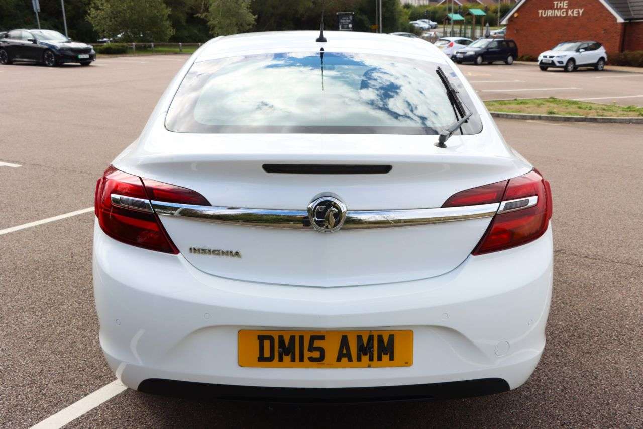 2015 VAUXHALL INSIGNIA 2015 VAUXHALL INSIGNIA