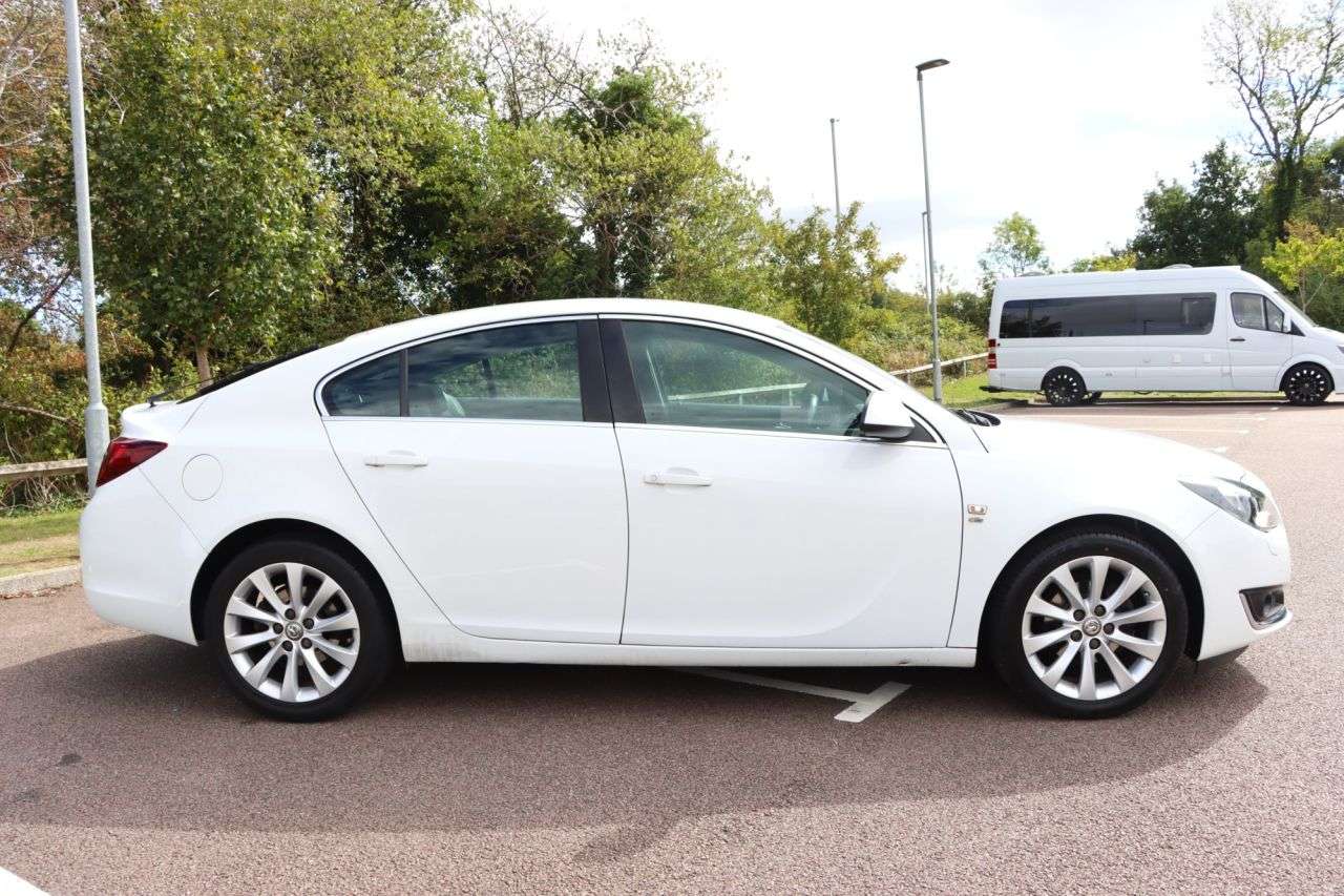 2015 VAUXHALL INSIGNIA 2015 VAUXHALL INSIGNIA