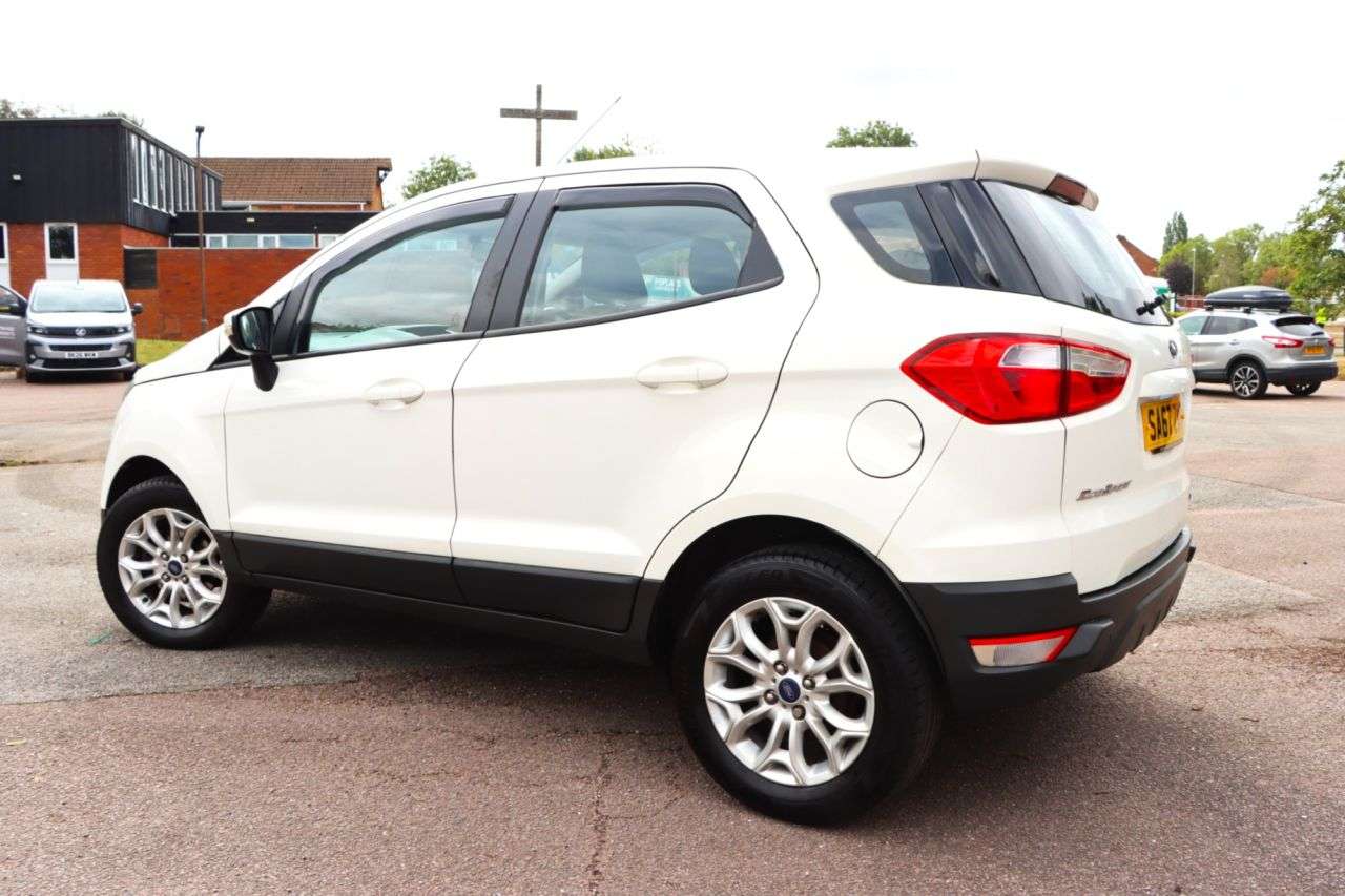 2017 FORD ECOSPORT 2017 FORD ECOSPORT