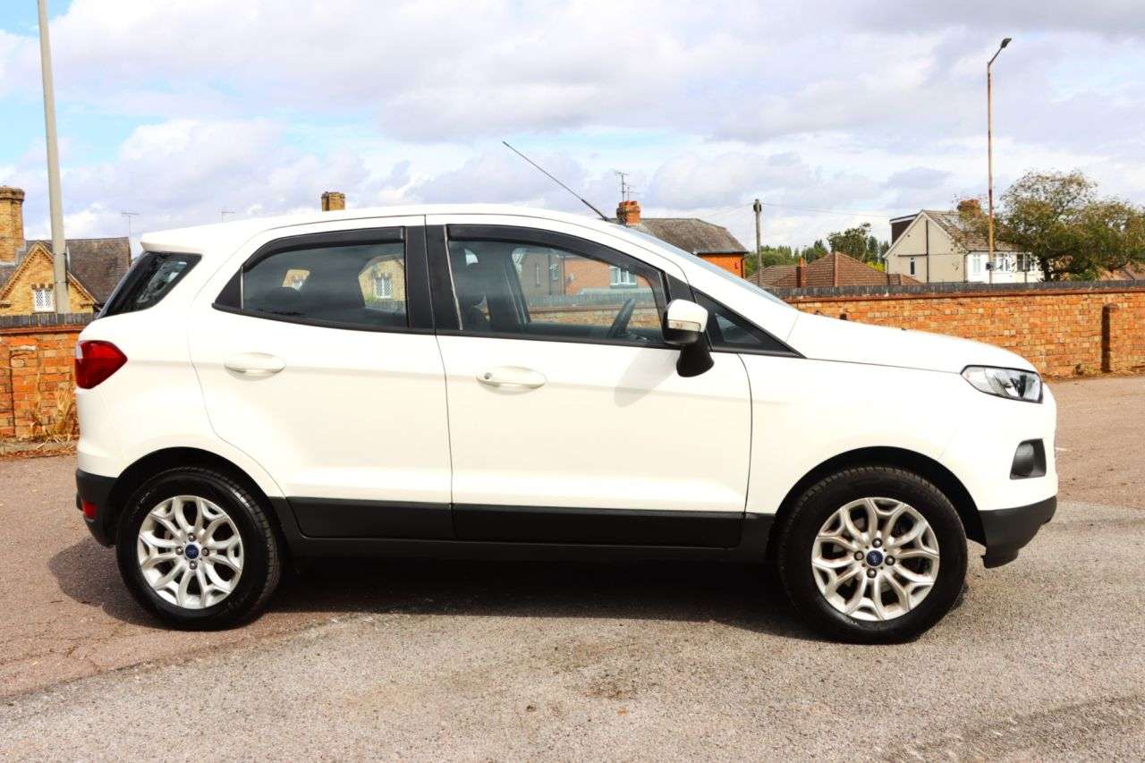 2017 FORD ECOSPORT 2017 FORD ECOSPORT
