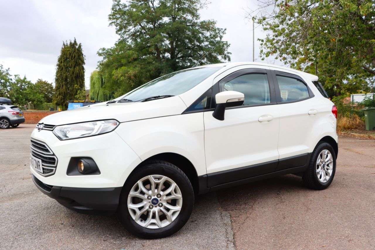 2017 FORD ECOSPORT 2017 FORD ECOSPORT