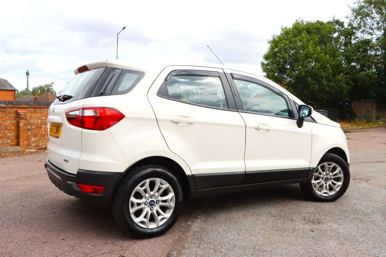 2017 FORD ECOSPORT 2017 FORD ECOSPORT