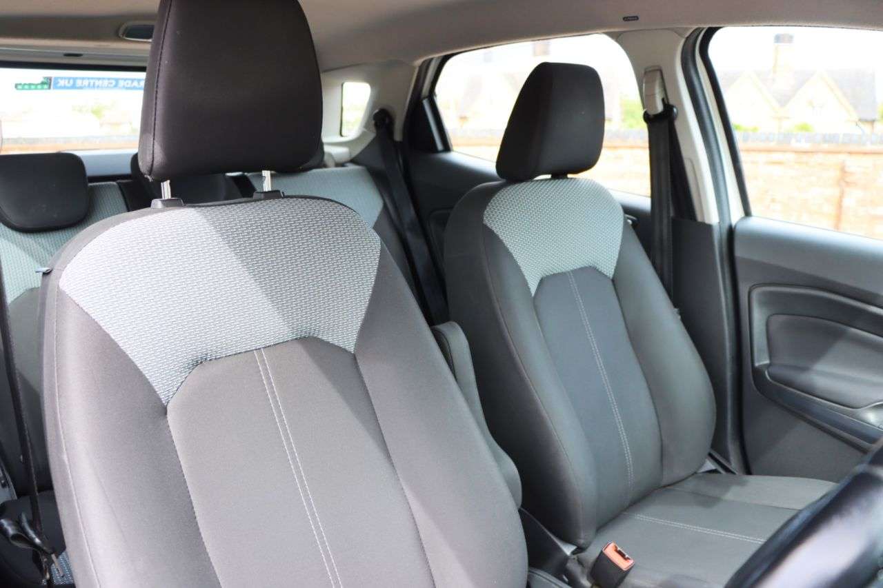 2017 FORD ECOSPORT 2017 FORD ECOSPORT