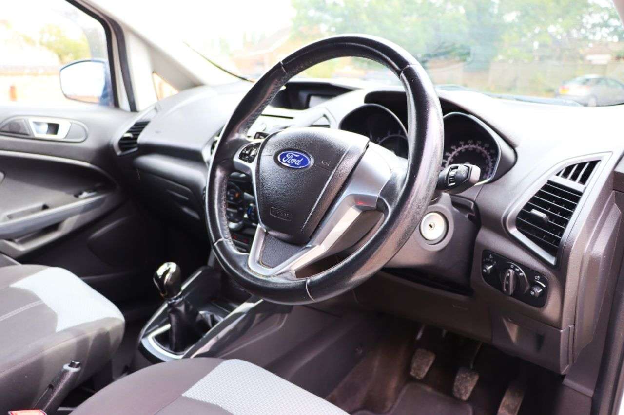 2017 FORD ECOSPORT 2017 FORD ECOSPORT