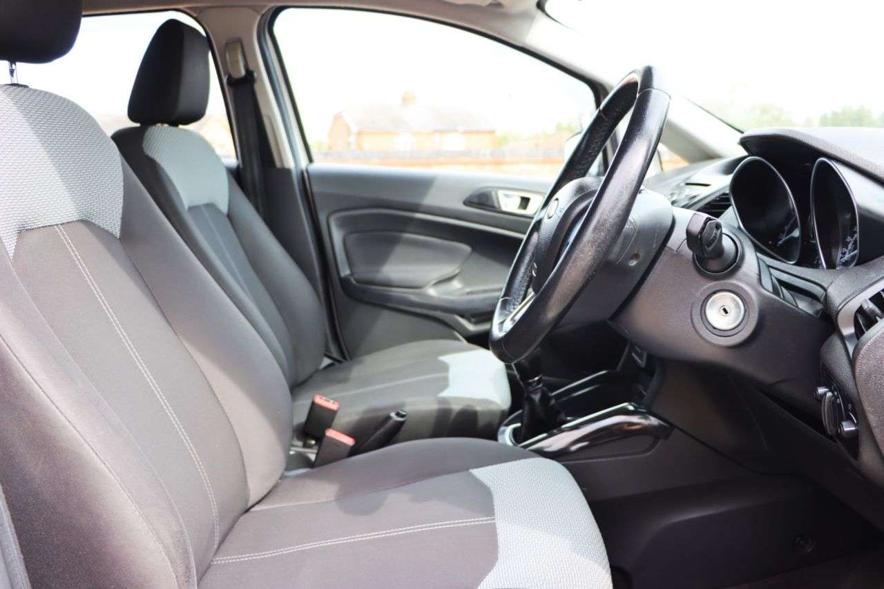 2017 FORD ECOSPORT 2017 FORD ECOSPORT