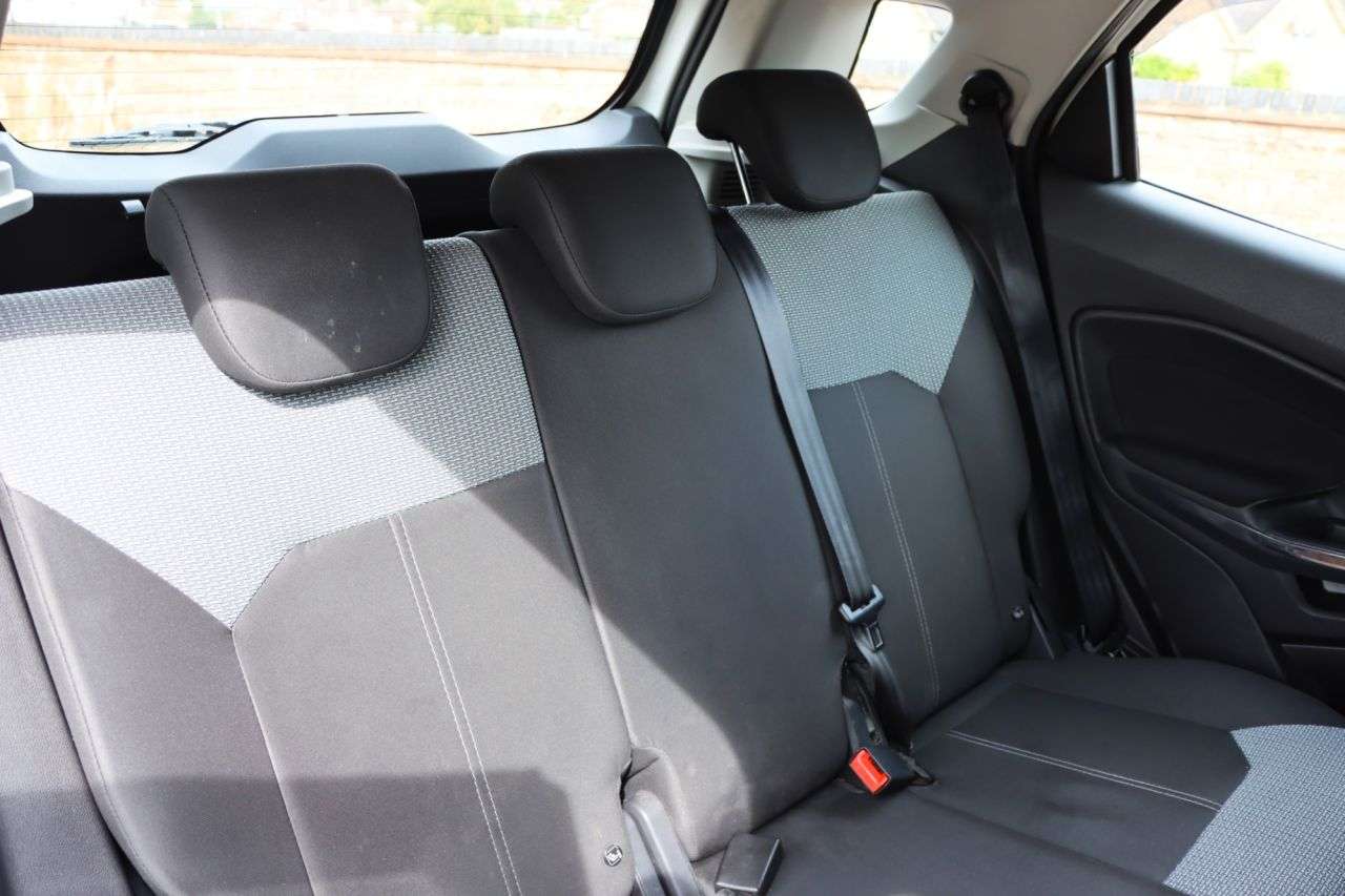 2017 FORD ECOSPORT 2017 FORD ECOSPORT