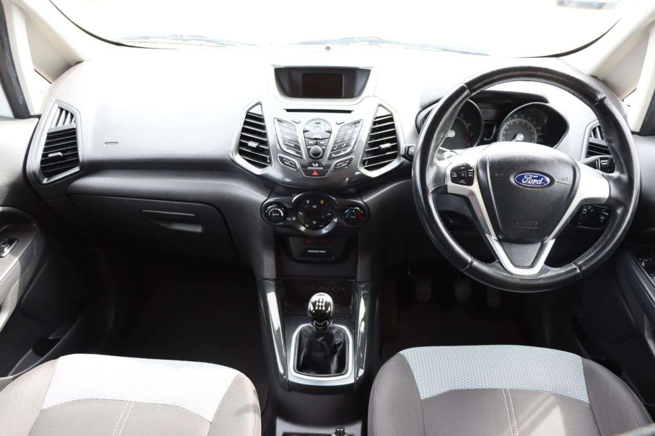 2017 FORD ECOSPORT 2017 FORD ECOSPORT