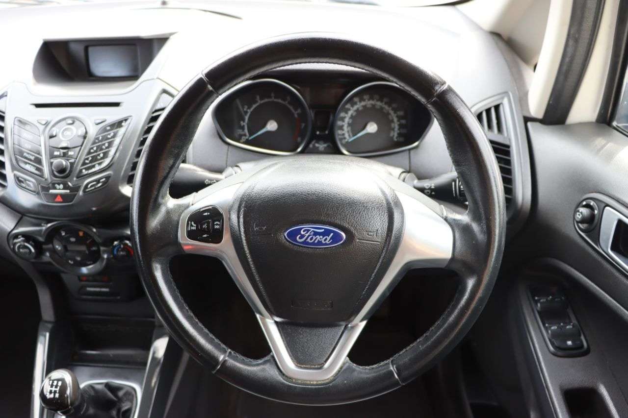 2017 FORD ECOSPORT 2017 FORD ECOSPORT
