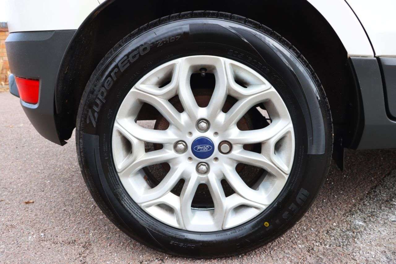 2017 FORD ECOSPORT 2017 FORD ECOSPORT