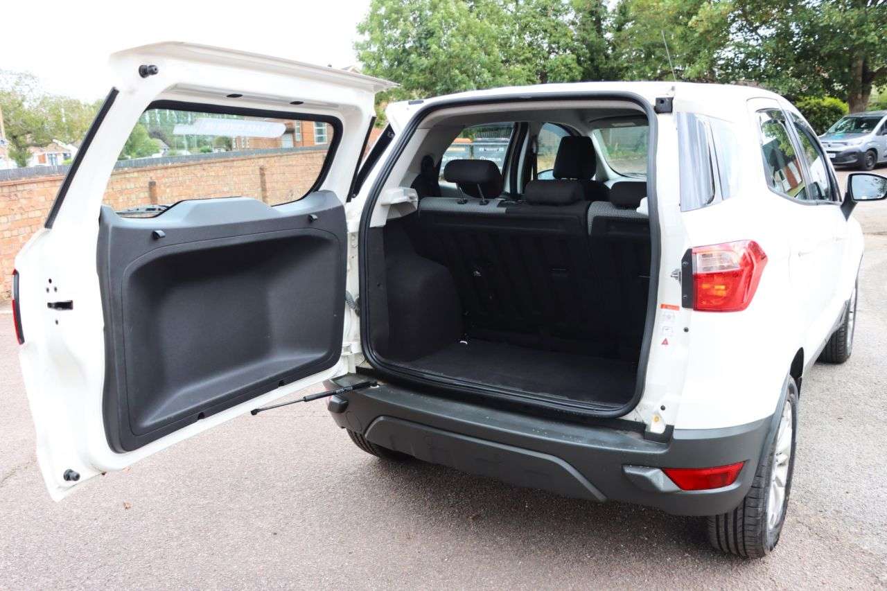 2017 FORD ECOSPORT 2017 FORD ECOSPORT