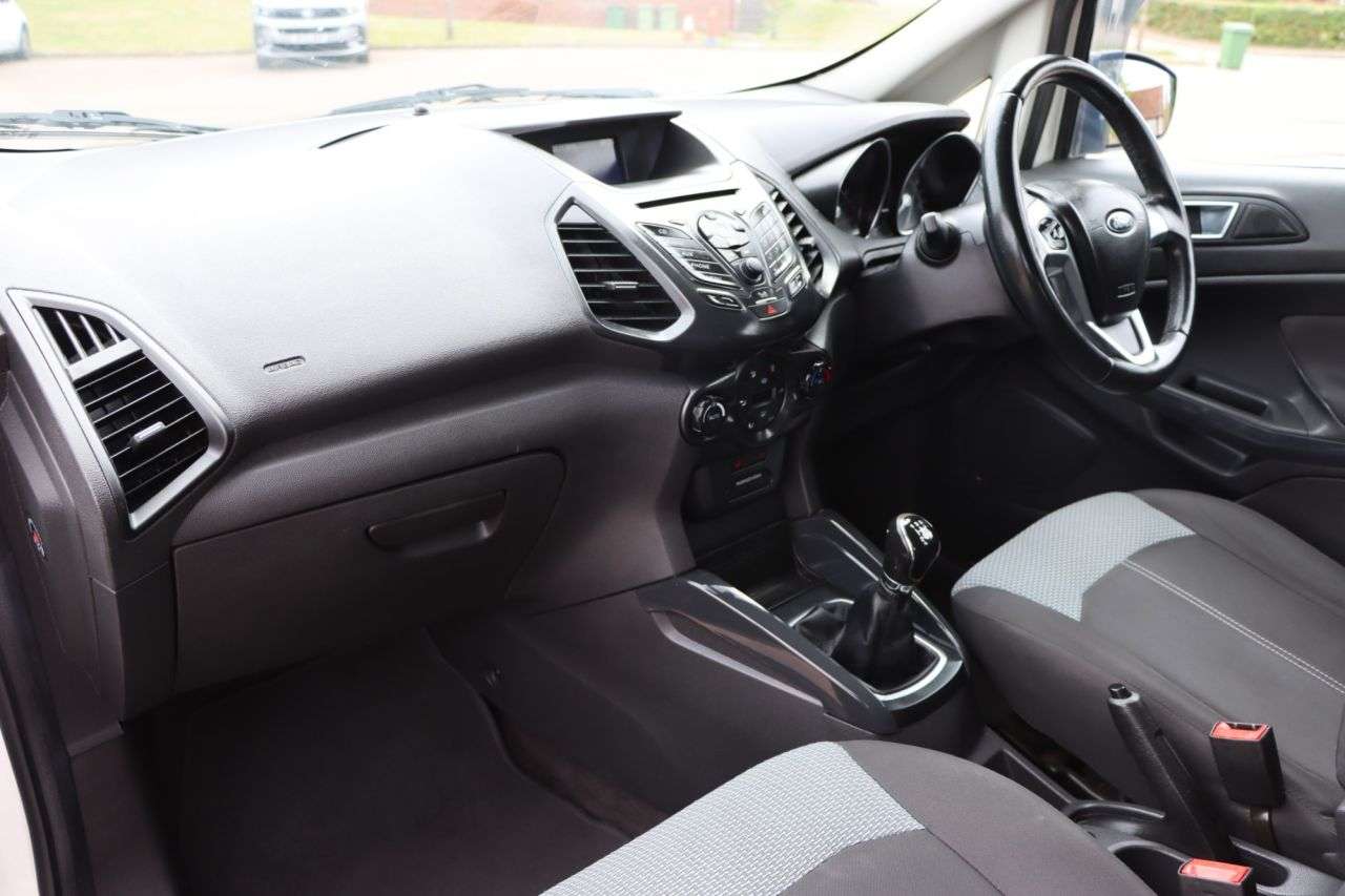 2017 FORD ECOSPORT 2017 FORD ECOSPORT